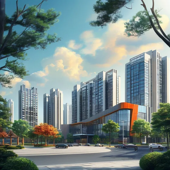 环保科技公司