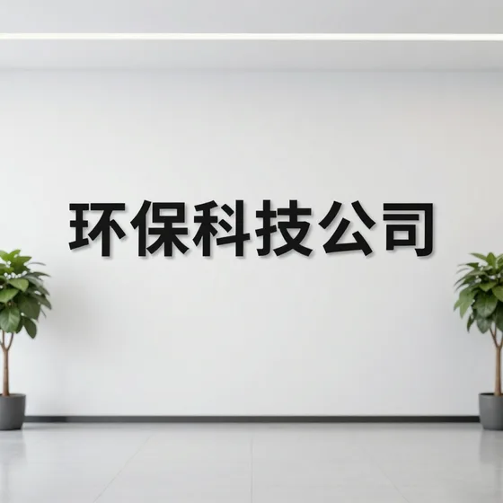 环保科技公司
