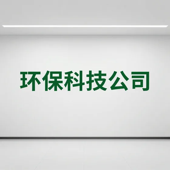 环保科技公司