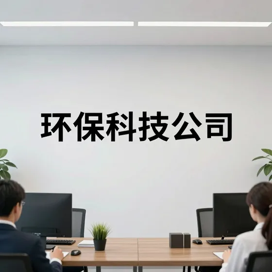 环保科技公司