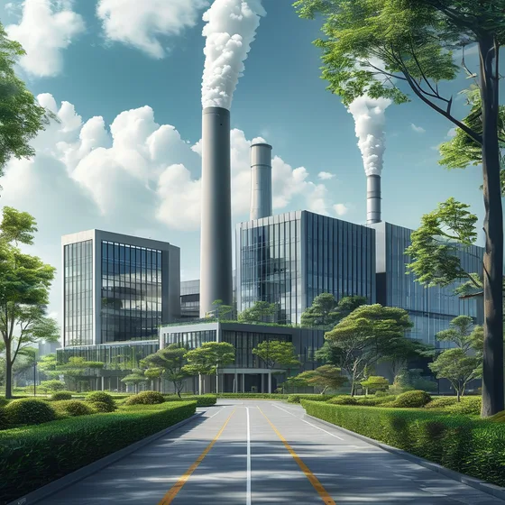 环保科技公司
