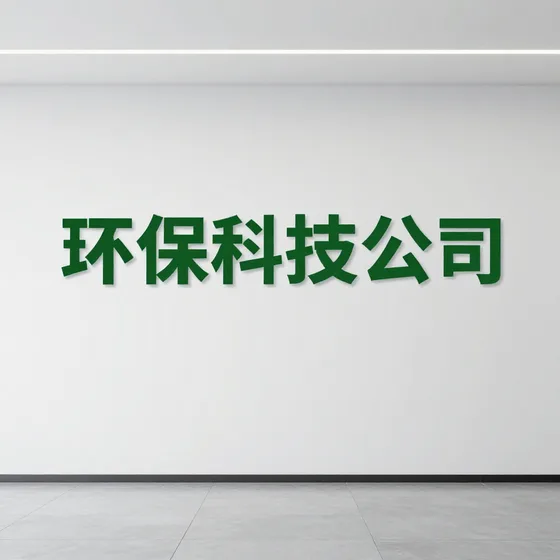 环保科技公司