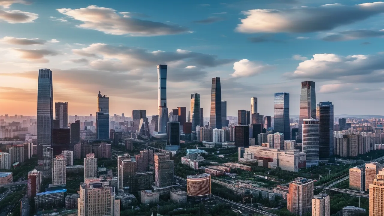 环保科技公司
