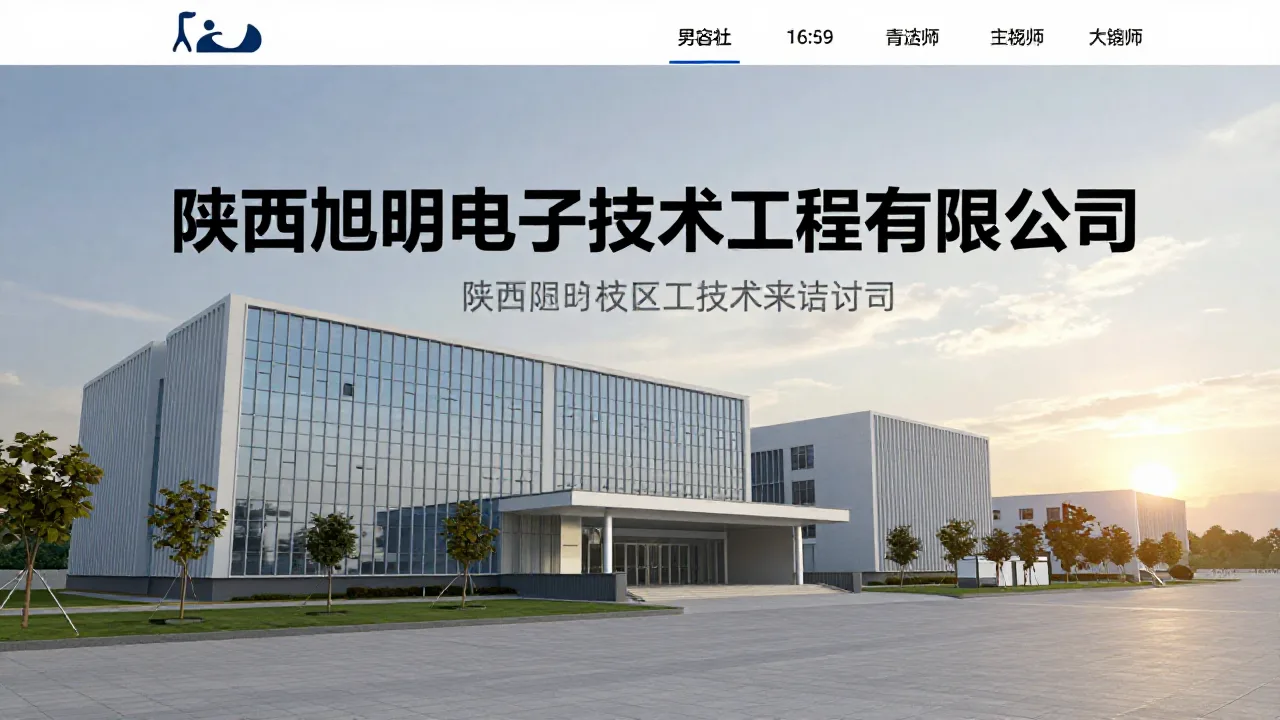环保科技公司